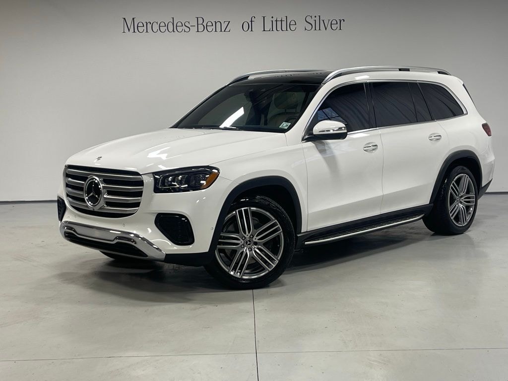 Certified 2024 Mercedes-Benz GLS GLS 450 SUV
