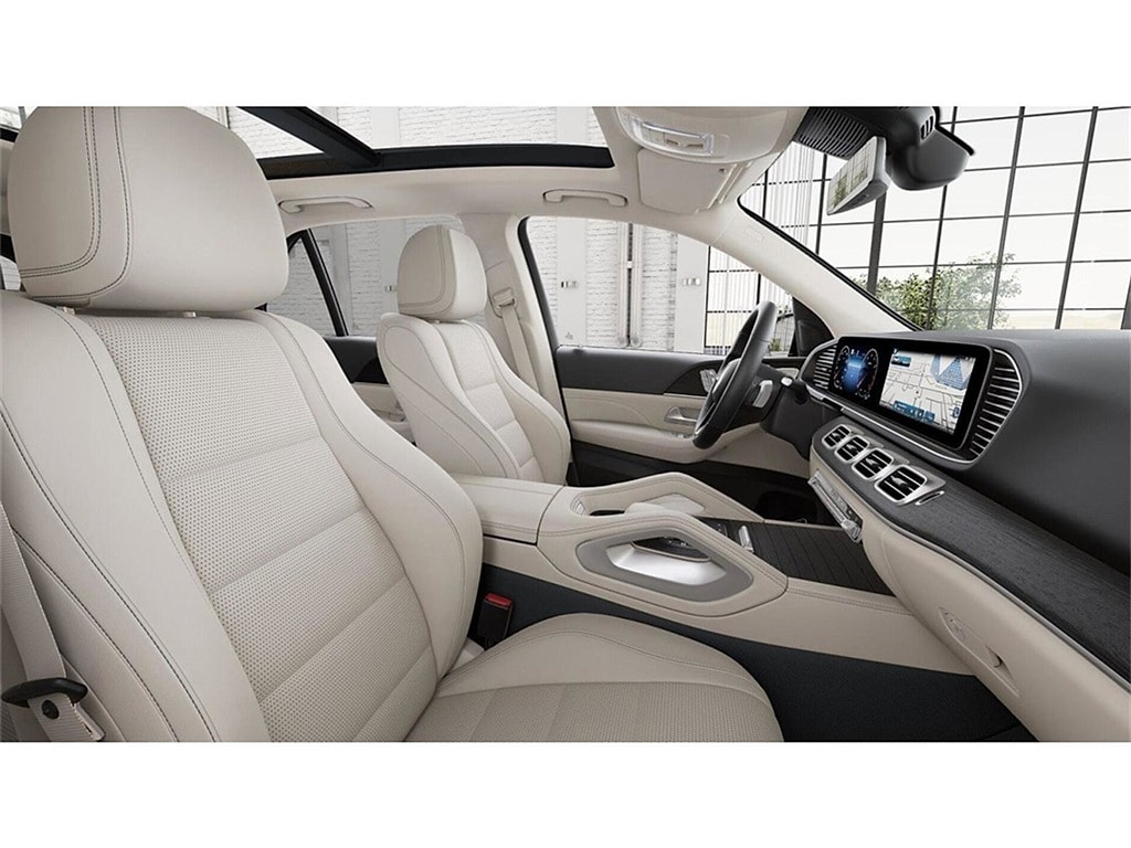 New 2026 Mercedes-Benz GLE 4MATIC SUV