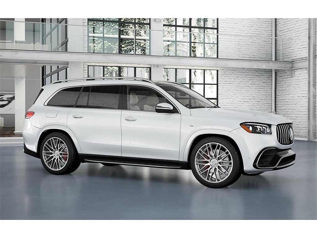 2026 Mercedes-Benz GLS AMG GLS 63 - Photo 13