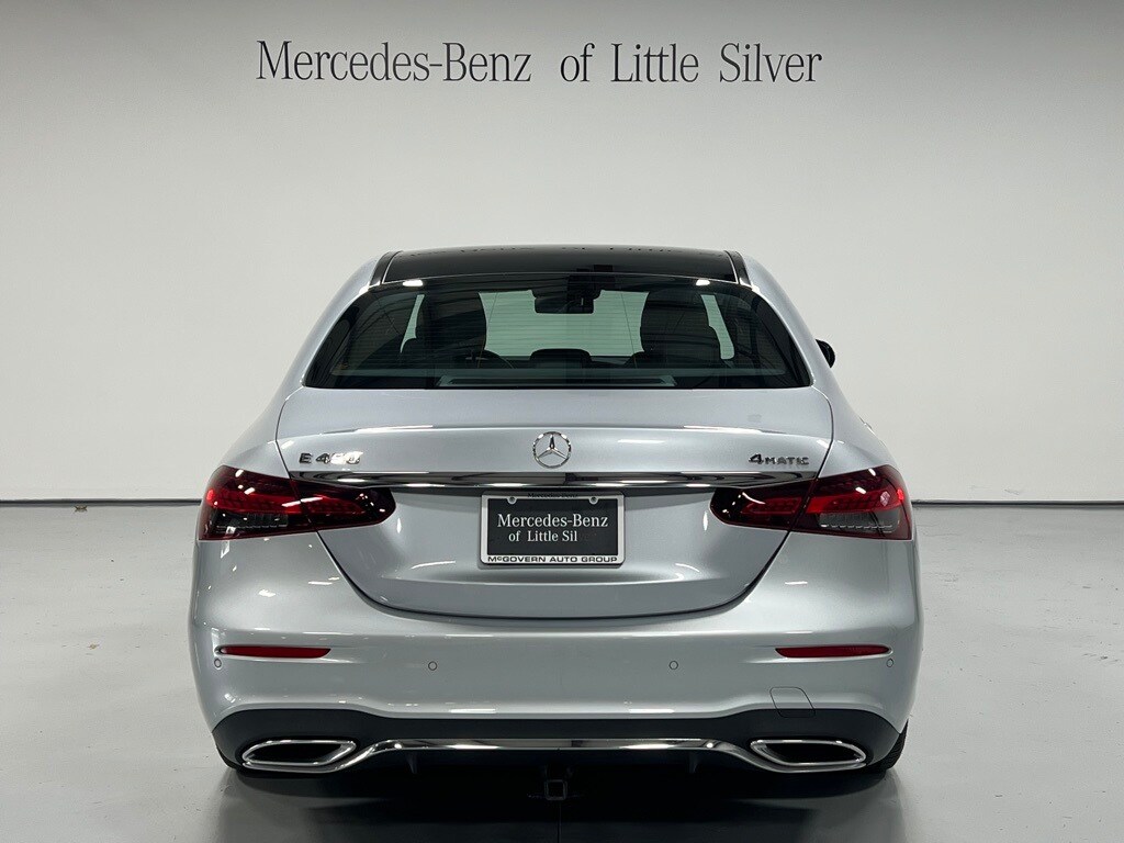 2021 Mercedes Benz E 450 4MATIC photo 4