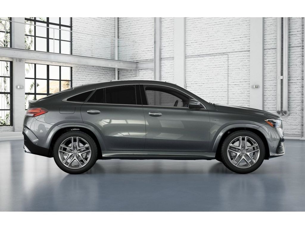 New 2026 Mercedes-Benz AMG GLE 53 4MATIC Coupe