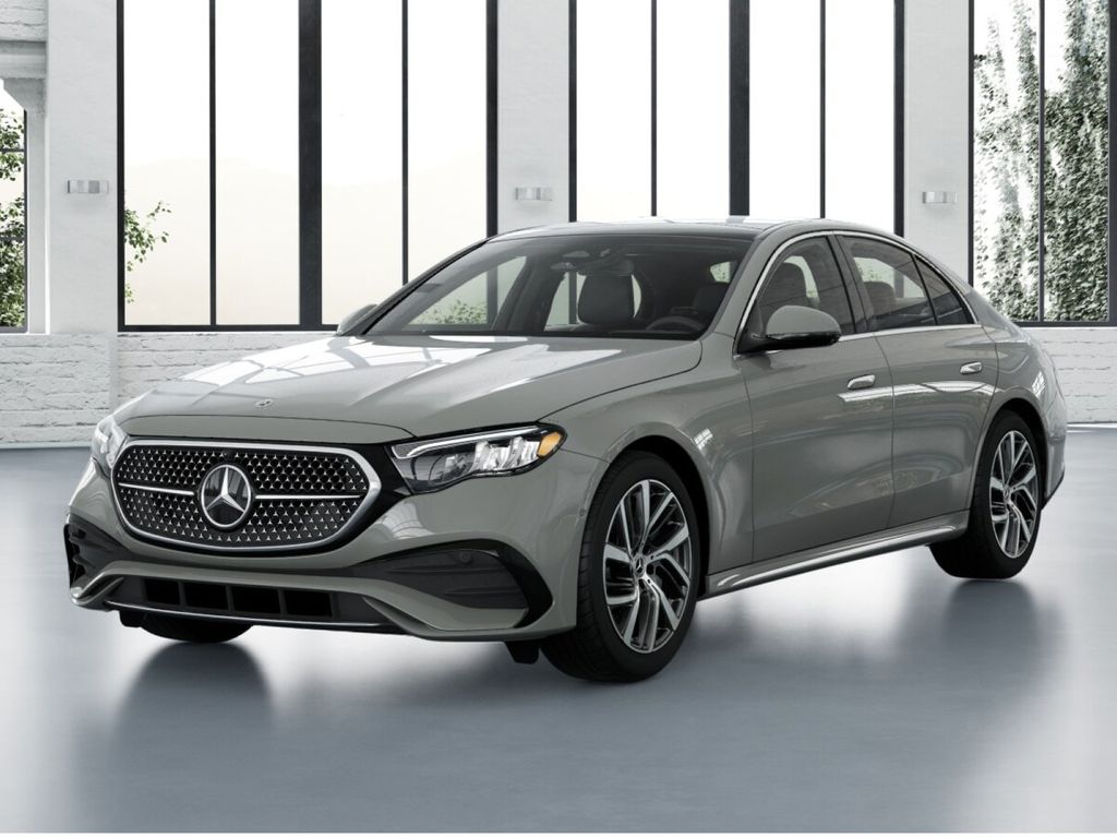 2027 Mercedes-Benz E-Class
