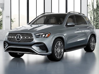 2026 Mercedes-Benz GLE 450 4MATIC SUV