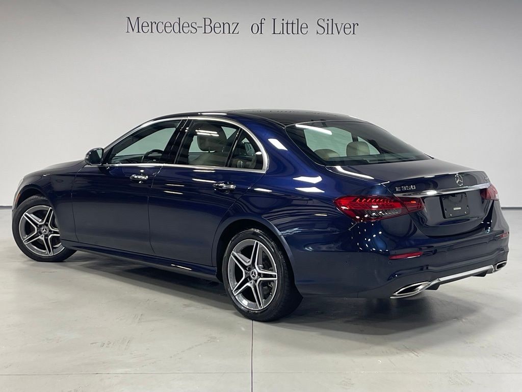 Used 2023 Mercedes-Benz E-Class E 350 Sedan