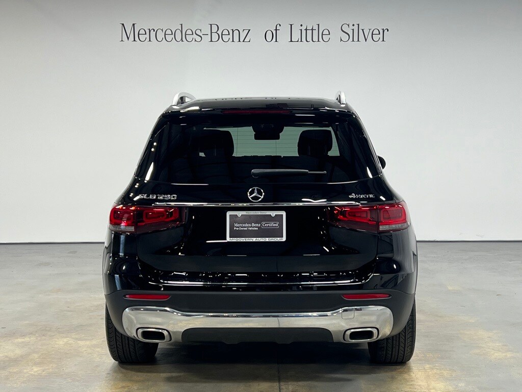 2022 Mercedes Benz GLB 250 4MATIC photo 4