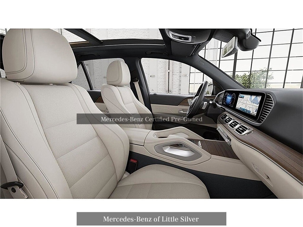 2026 Mercedes Benz GLE 350 4MATIC photo 4