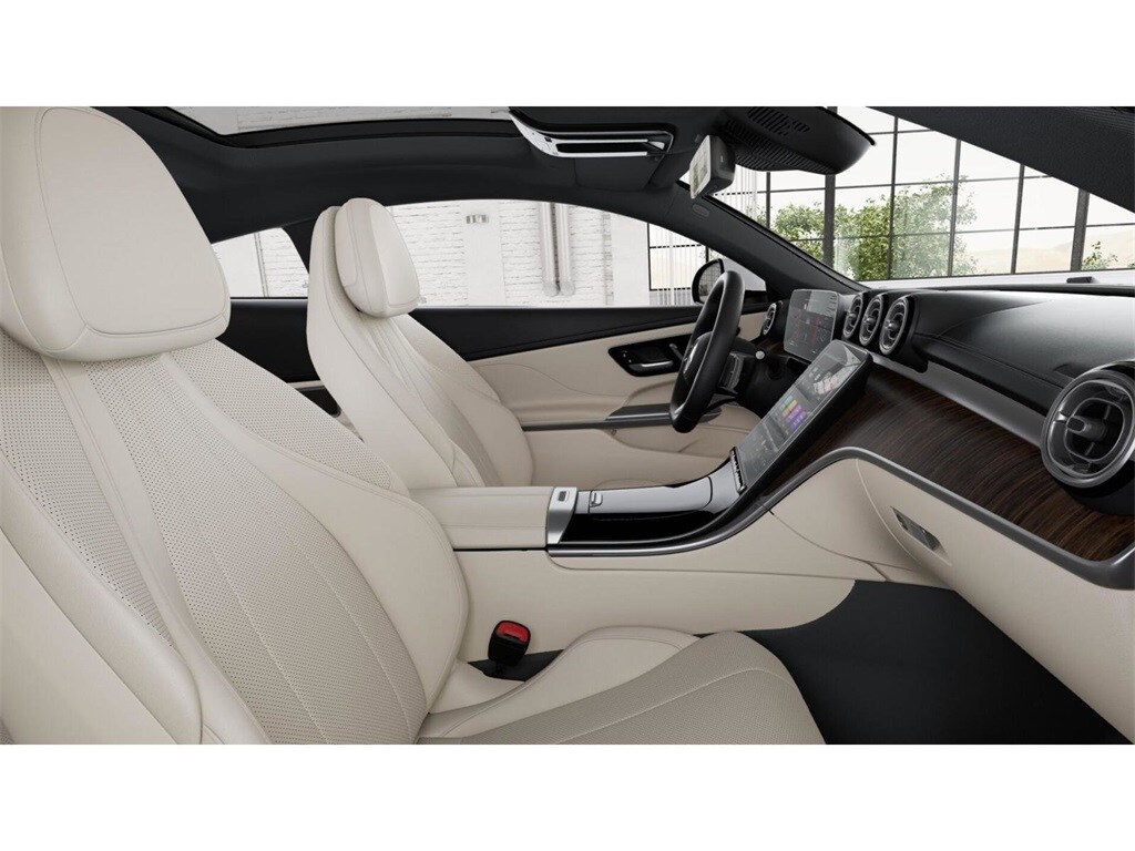 2026 Mercedes Benz CLE 450 4MATIC Coupe photo 3