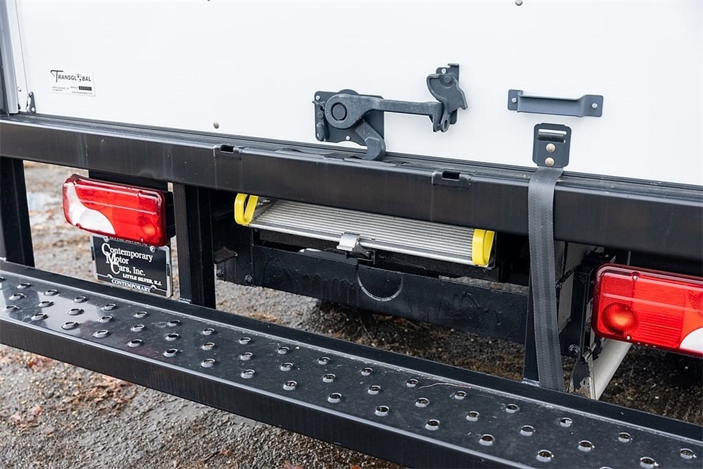 2024 Mercedes-Benz Sprinter Cab Chassis Base