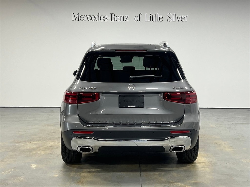 Used 2025 Mercedes-Benz GLB 4MATIC SUV