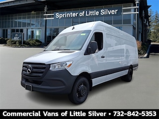 2025 Mercedes-Benz Sprinter 3500XD High Roof 4-Cyl Diesel HO Van Extended Cargo Van