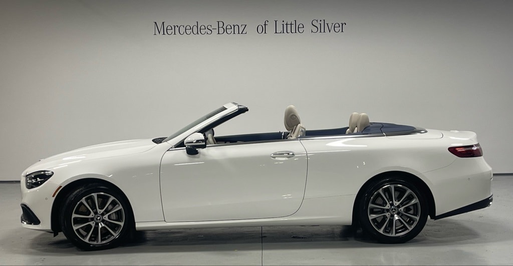 Certified 2023 Mercedes-Benz E-Class E 450 Convertible