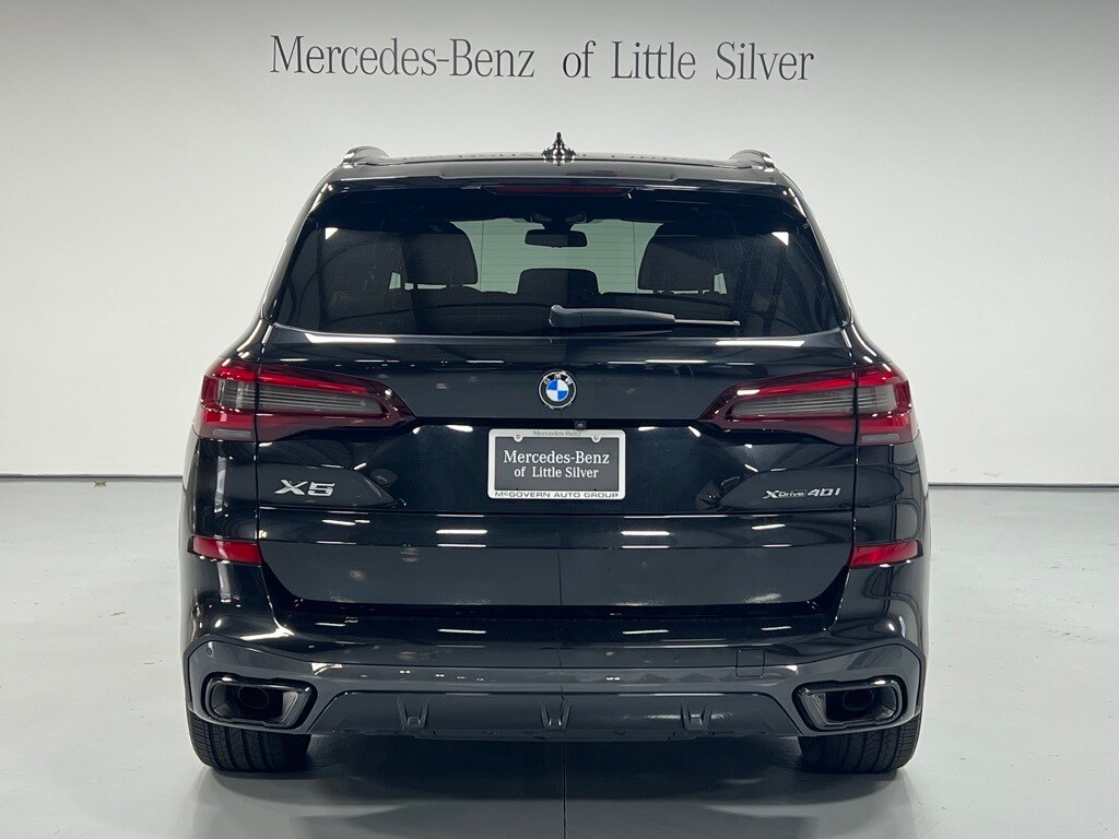 2022 Bmw X5 xDrive40i photo 4