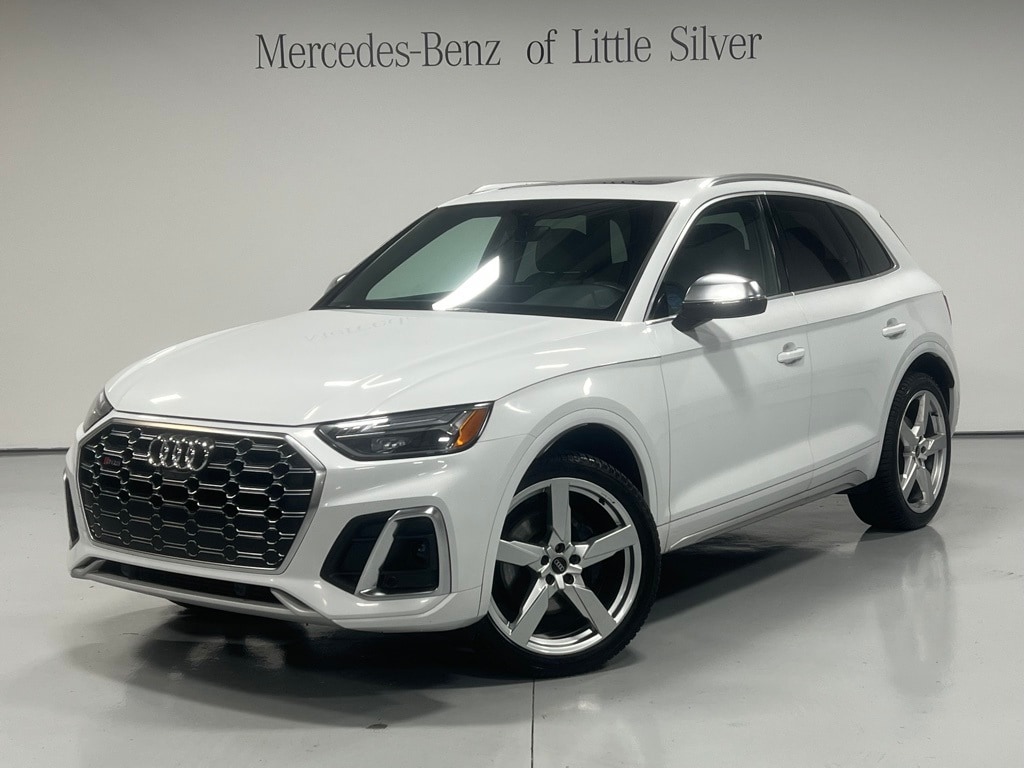 2021 Audi SQ5 Premium Plus
