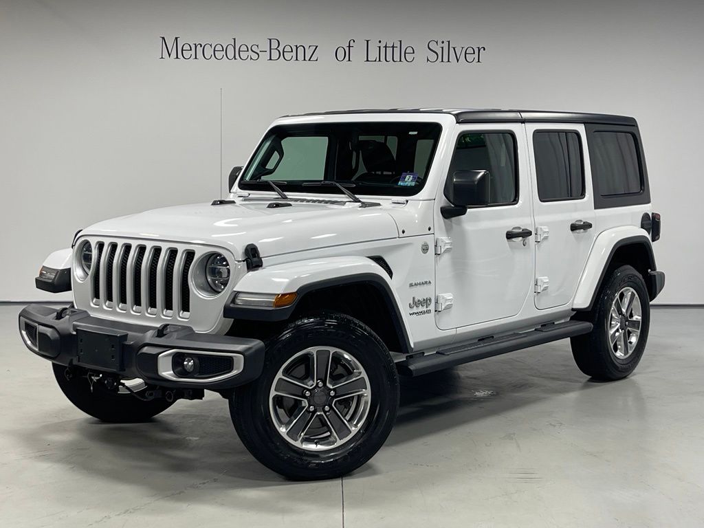 2019 Jeep Wrangler