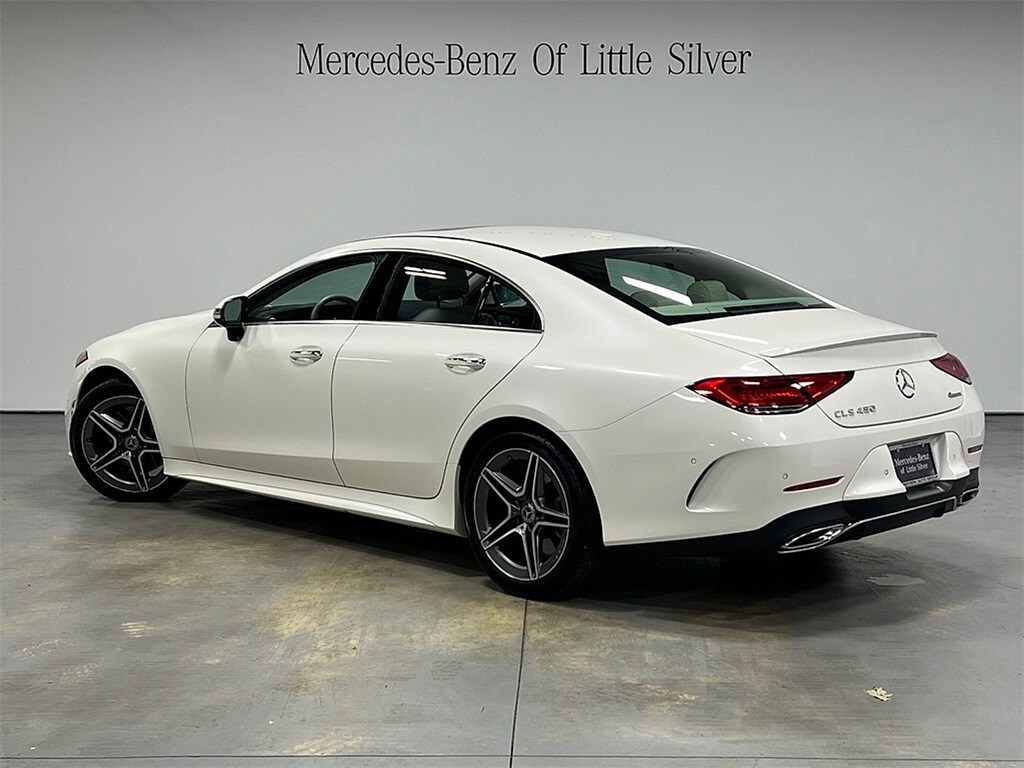 2020 Mercedes Benz CLS 4MATIC 450 photo 3