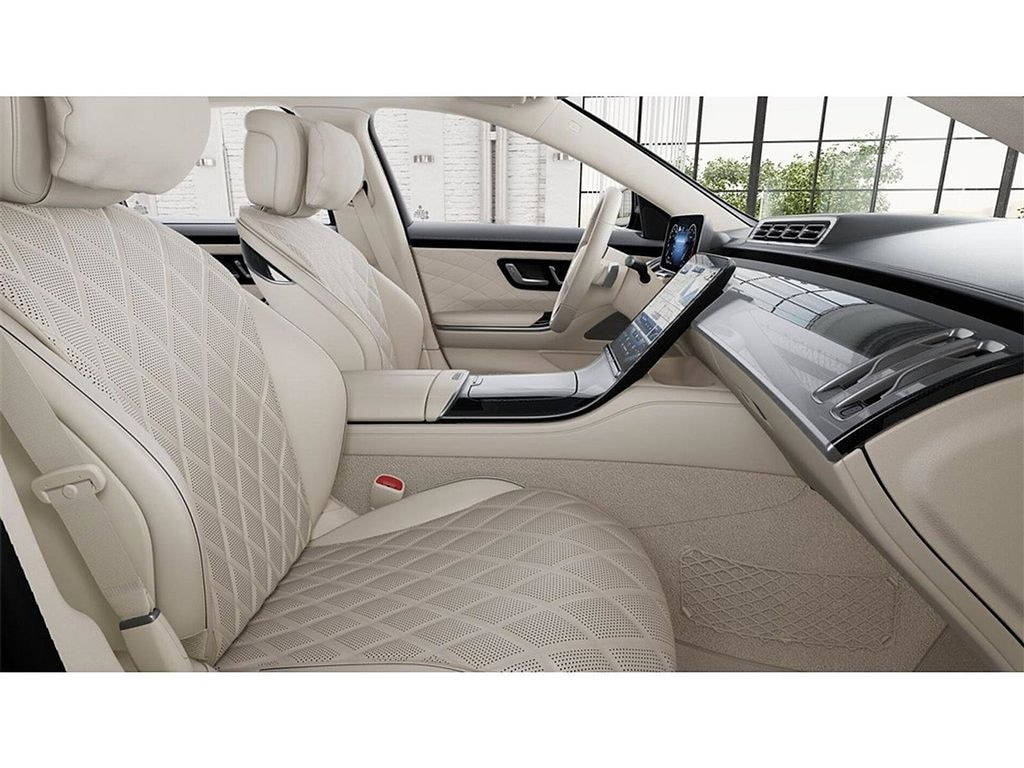 New 2026 Mercedes-Benz S-Class 4MATIC Sedan