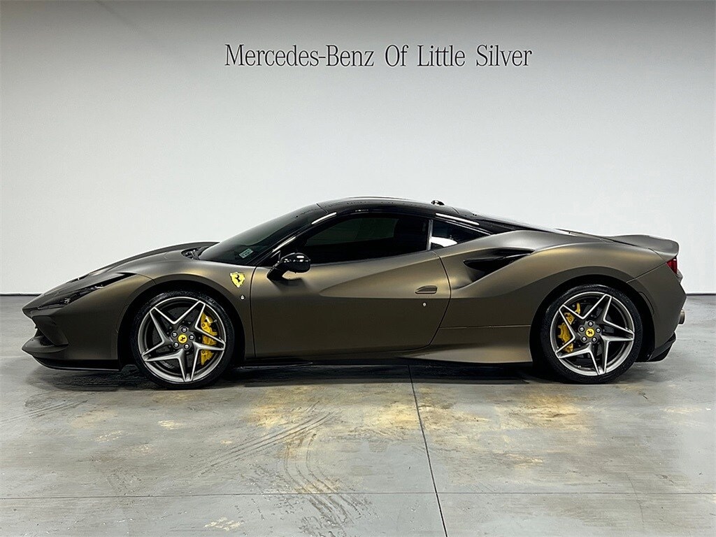 2022 Ferrari F8 Tributo photo 2