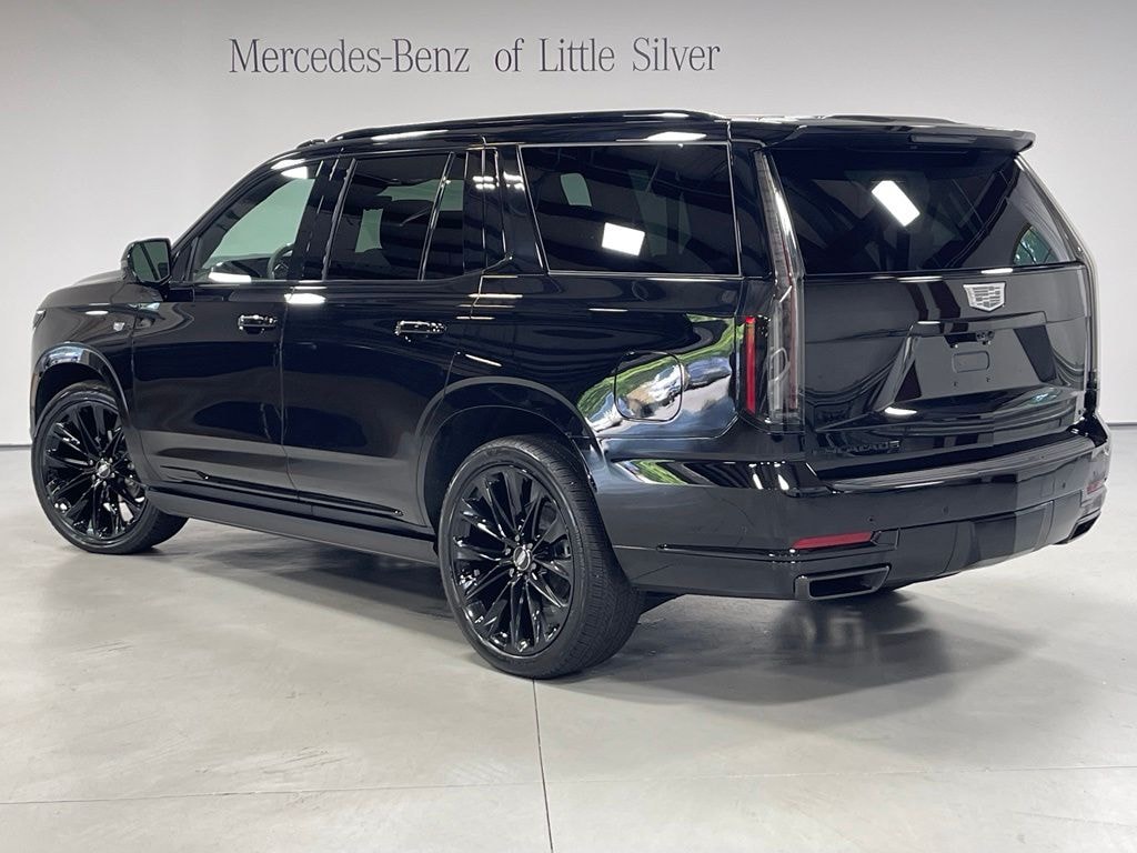 Used 2026 Cadillac Escalade Platinum Sport SUV