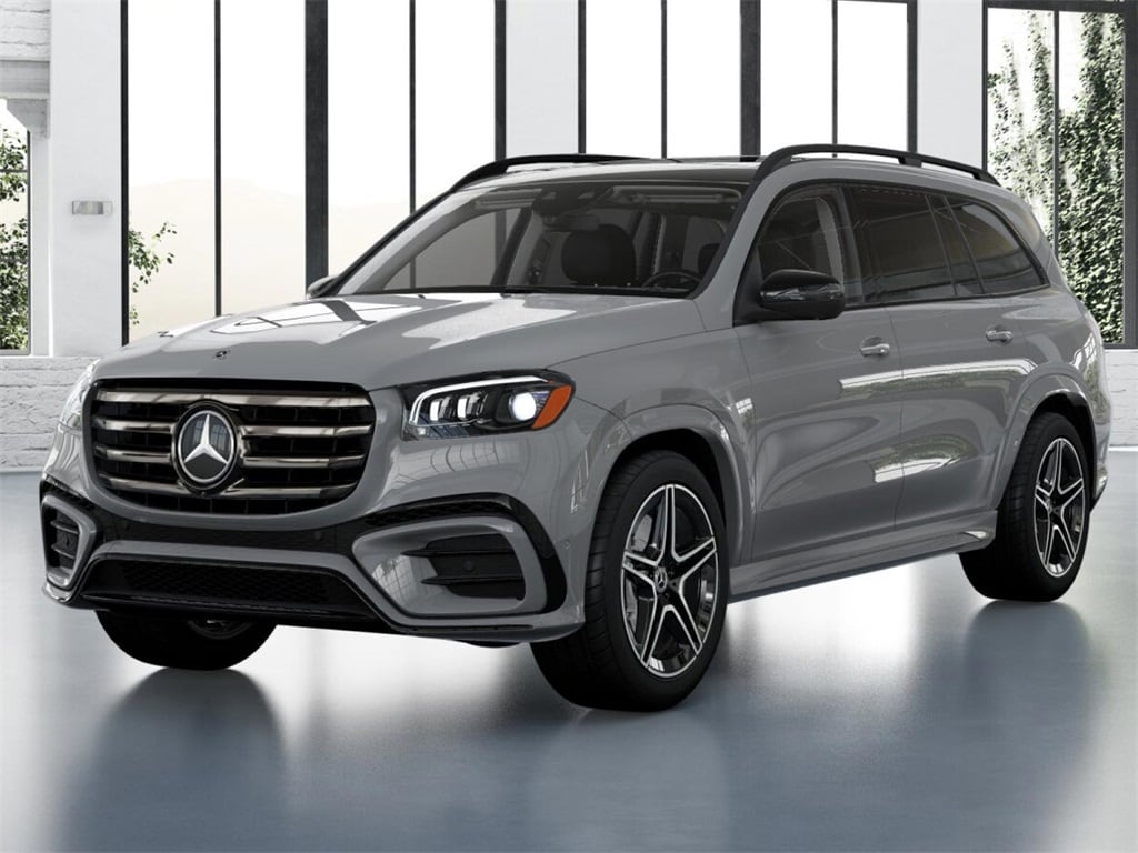 2026 Mercedes-Benz GLS 450 SUV 