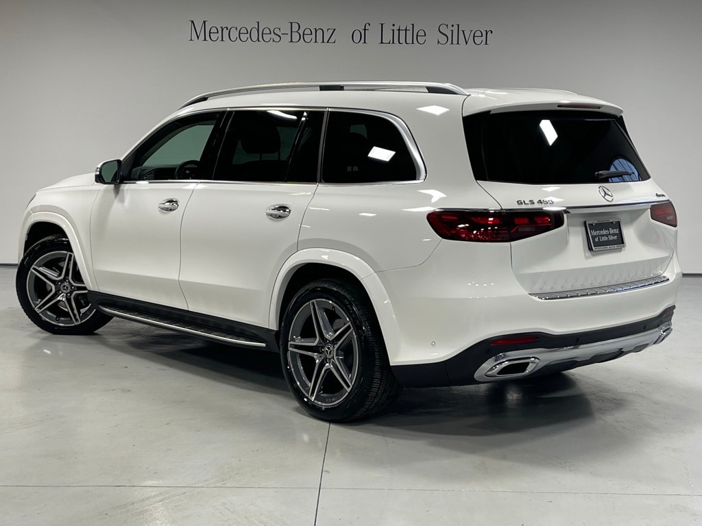 Used 2026 Mercedes-Benz GLS 450 GLS 450 SUV