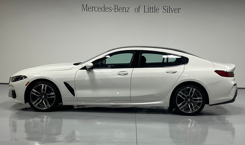 2025 Bmw 840i Gran Coupe photo 2