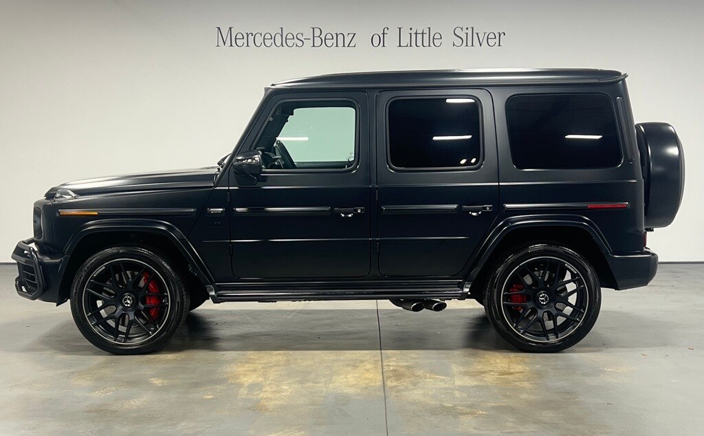 2021 Mercedes Benz G 63 AMG photo 2