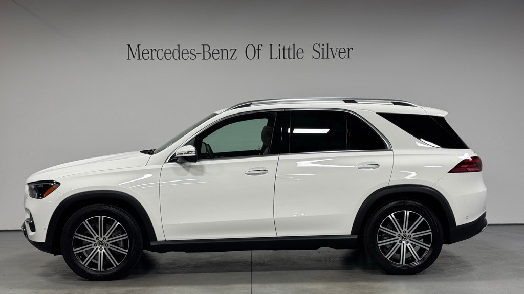 Used 2025 Mercedes-Benz GLE GLE450 with VIN 4JGFB5KB3SB326202 for sale in Little Silver, NJ