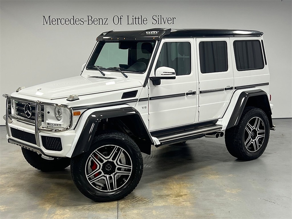 2017 Mercedes-Benz G-Class