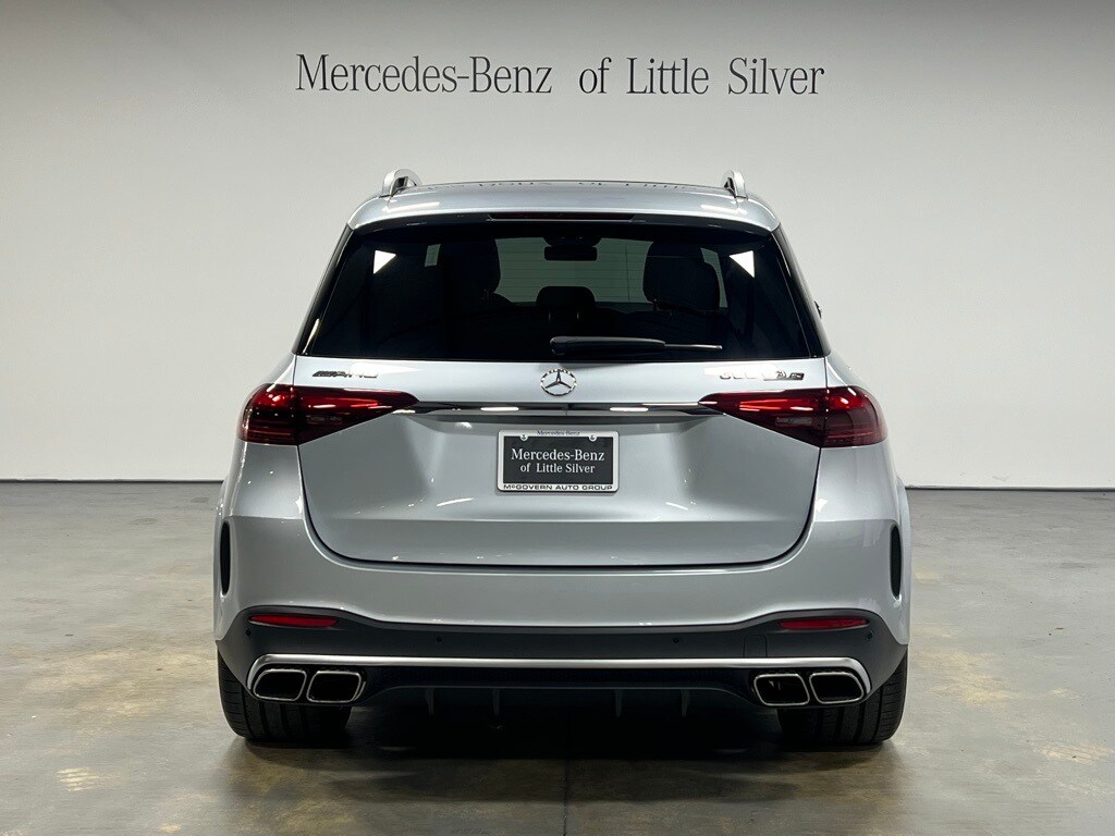 2024 Mercedes Benz GLE S photo 4