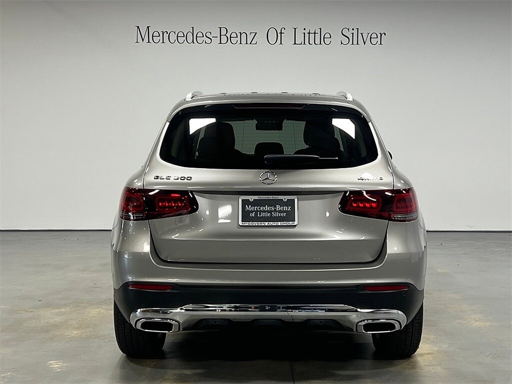 2021 Mercedes Benz GLC 300 4MATIC photo 3