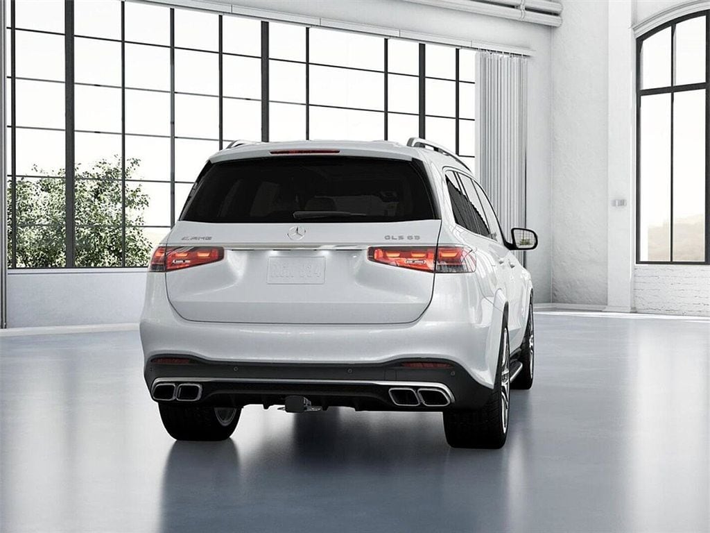 2026 Mercedes-Benz GLS AMG GLS 63 - Photo 23