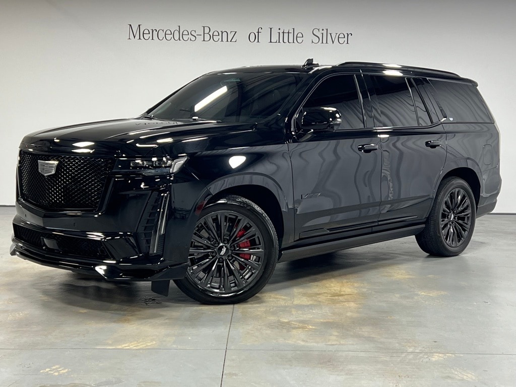 Used 2023 CADILLAC Escalade V-Series SUV