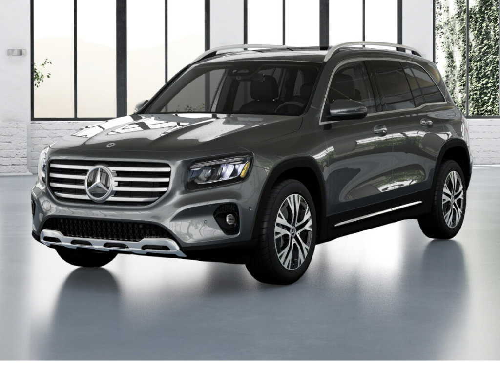 2026 Mercedes-Benz GLB 250