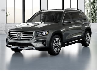 2026 Mercedes-Benz GLB 250 4MATIC SUV