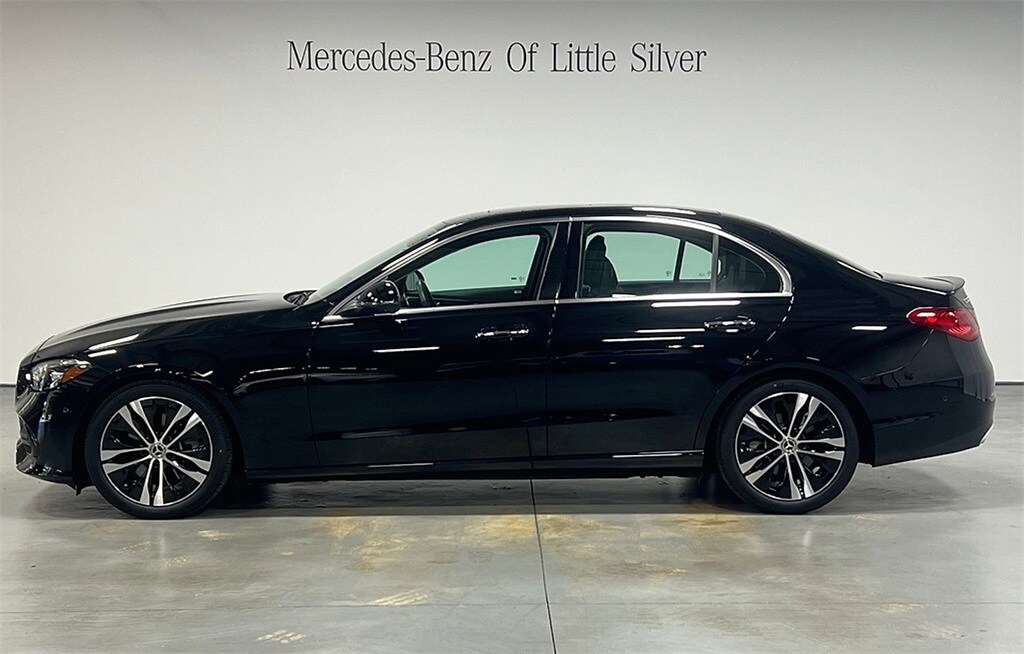 2022 Mercedes Benz C 300 4MATIC photo 2