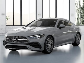 2026 Mercedes-Benz CLE 450 4MATIC Coupe