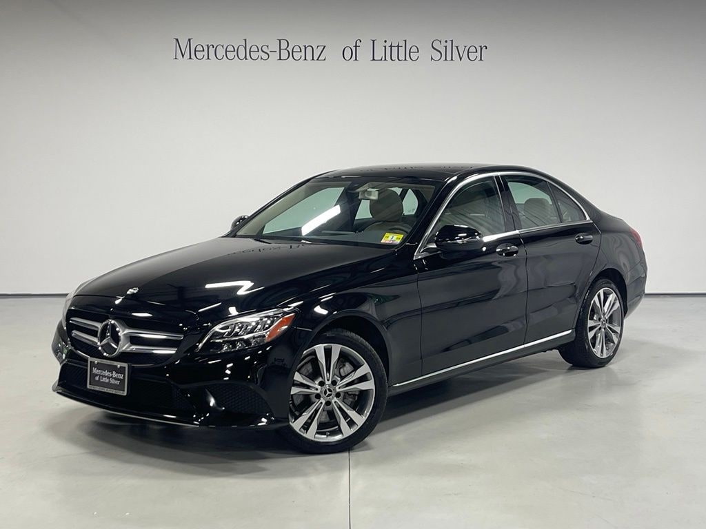 Used 2019 Mercedes-Benz C-Class C 300 Sedan