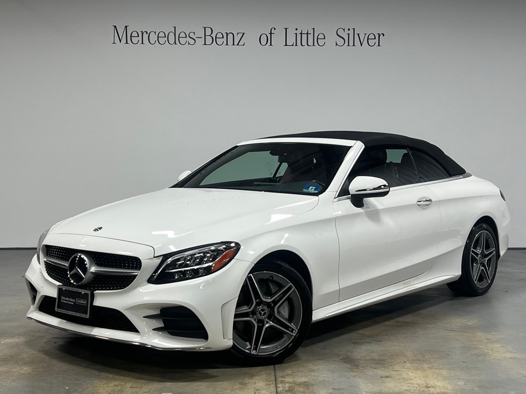 2019 Mercedes-Benz C-Class Cabriolet