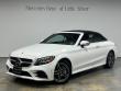 Used 2019 Mercedes-Benz C-Class C 300 4MATIC Cabriolet