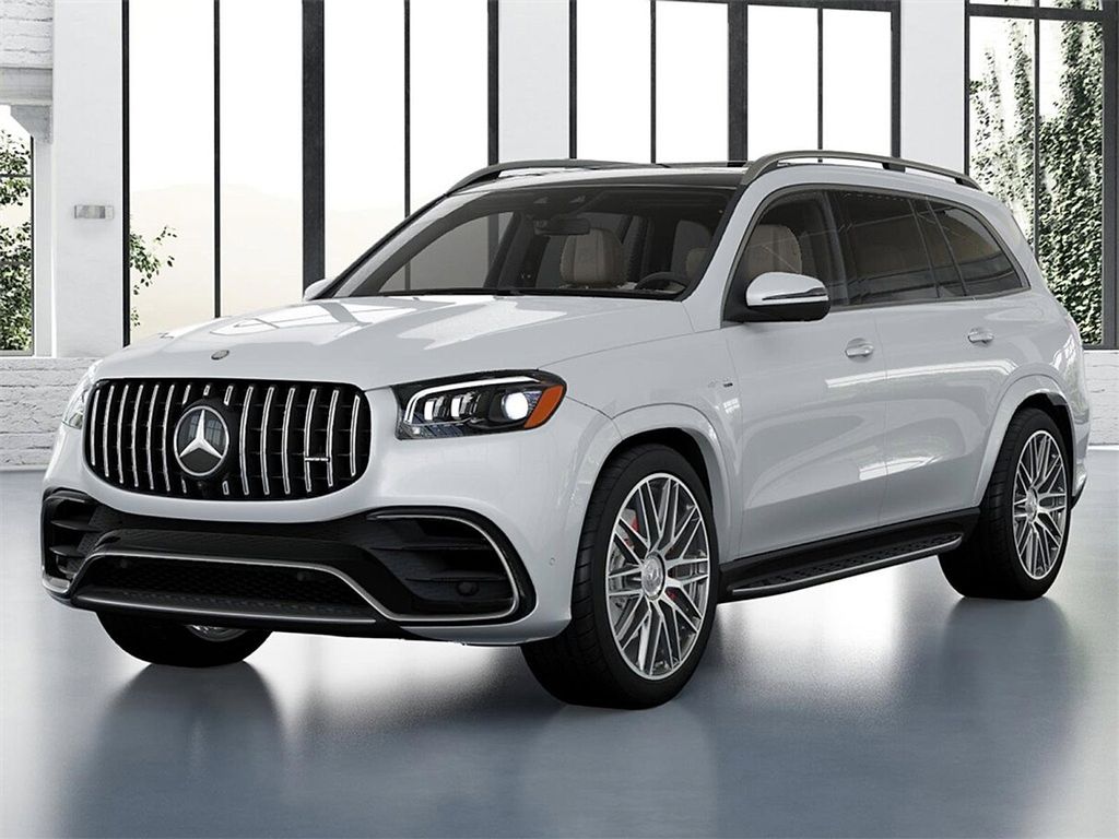 2026 Mercedes-Benz GLS
