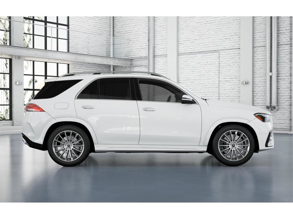 2025 Mercedes Benz GLE 450 4MATIC photo 2