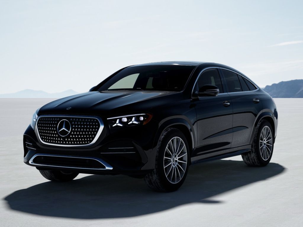 2027 Mercedes-Benz GLE 450