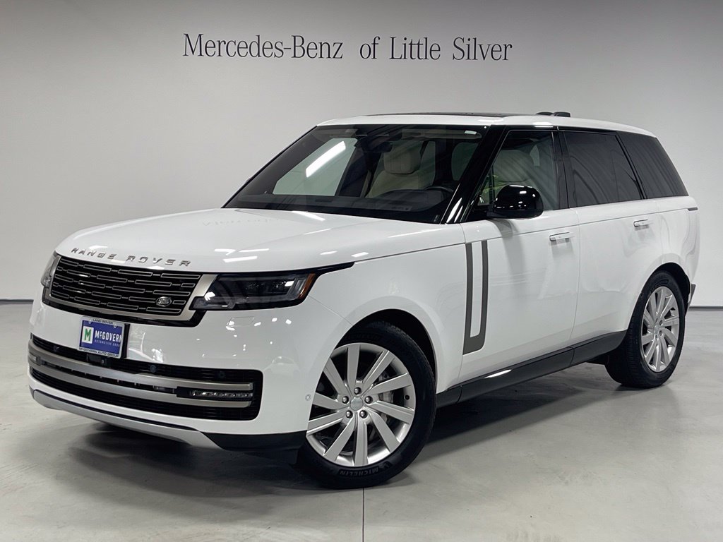 Used 2023 Land Rover Range Rover SE SUV