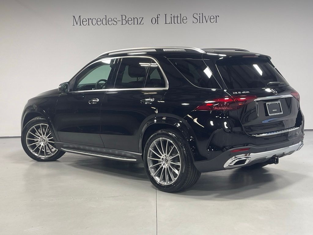 Used 2026 Mercedes-Benz GLE GLE 450 SUV
