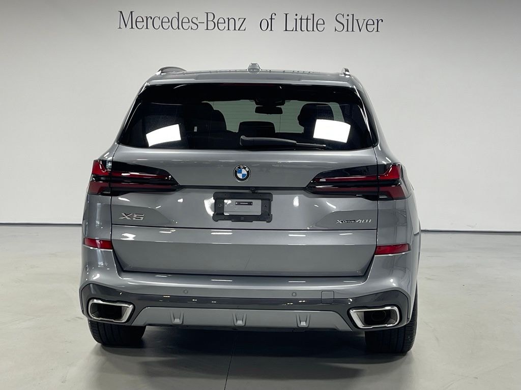 Used 2024 BMW X5 xDrive40i SUV
