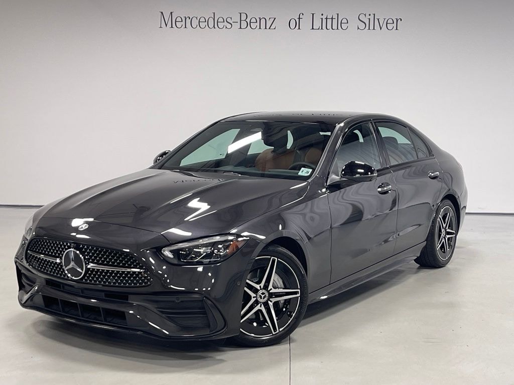 Certified 2023 Mercedes-Benz C-Class C 300 Sedan