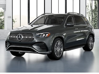 2026 Mercedes-Benz GLE 450 4MATIC SUV