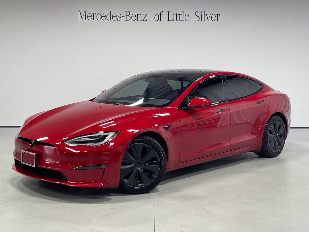 Used 2021 Tesla Model S Plaid Hatchback