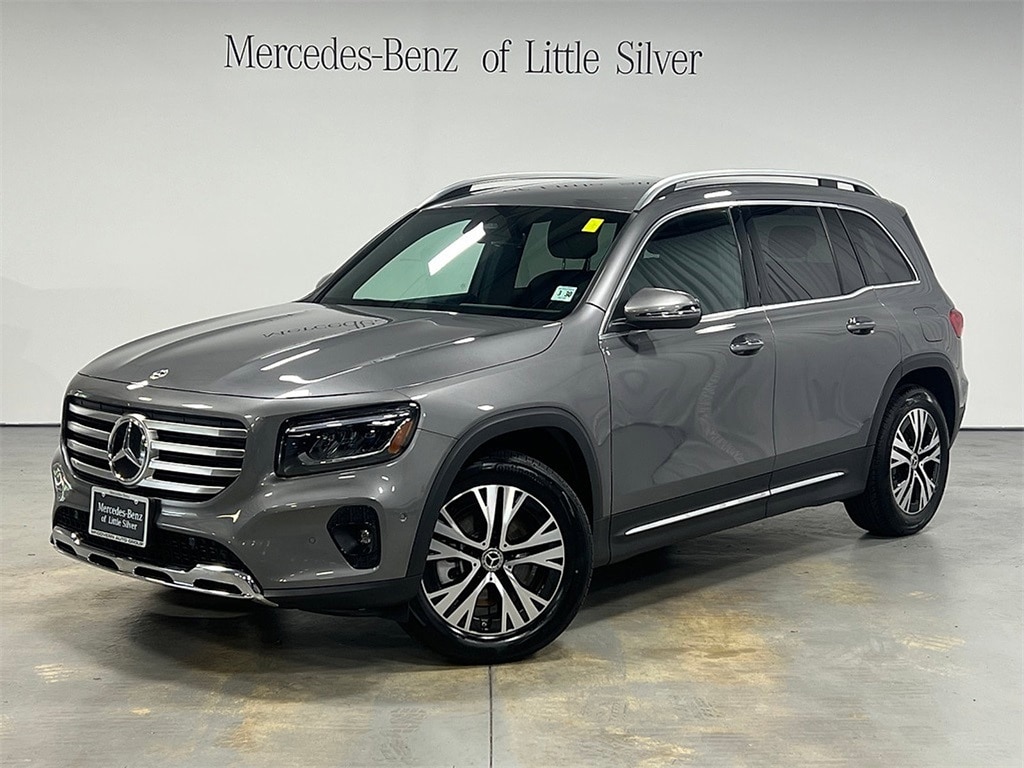 Used 2025 Mercedes-Benz GLB 4MATIC SUV