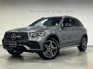 2021 Mercedes-Benz GLC 4MATIC SUV